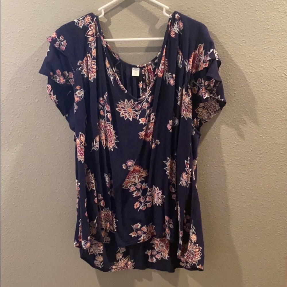 Floral Top
